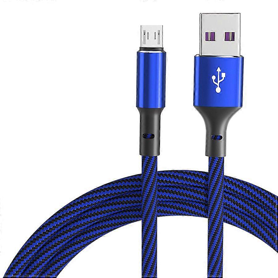 30W 3A Micro USB Fast Charging Cable for Samsung Galaxy S5/S6 Xiaomi Sony PS4 Android Video Recorder Micro B Cable