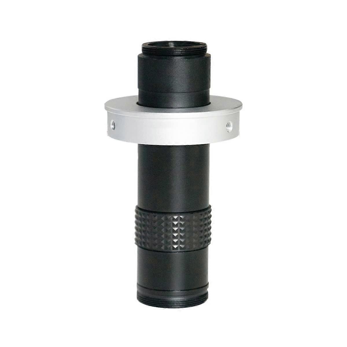 Lab Microscope Accessories 1080P H_D Digital Microscope 130X C-Mount Lens HDMI VGA USB