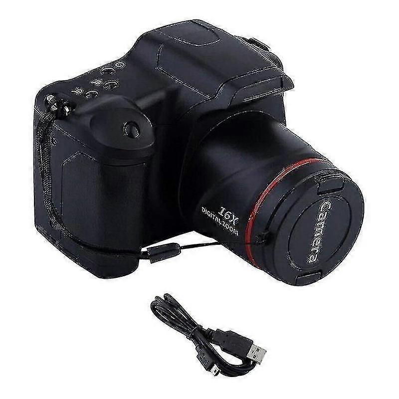 2021 est Upgrade Professional Video Camcorder Hd 1080p Handheld Digital Camera 16x Digital Zoom Supp