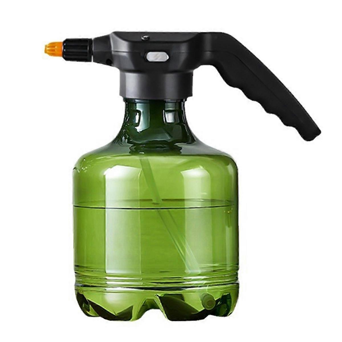 Electric Watering Bottle, Adjustable Mist for Garden Plants