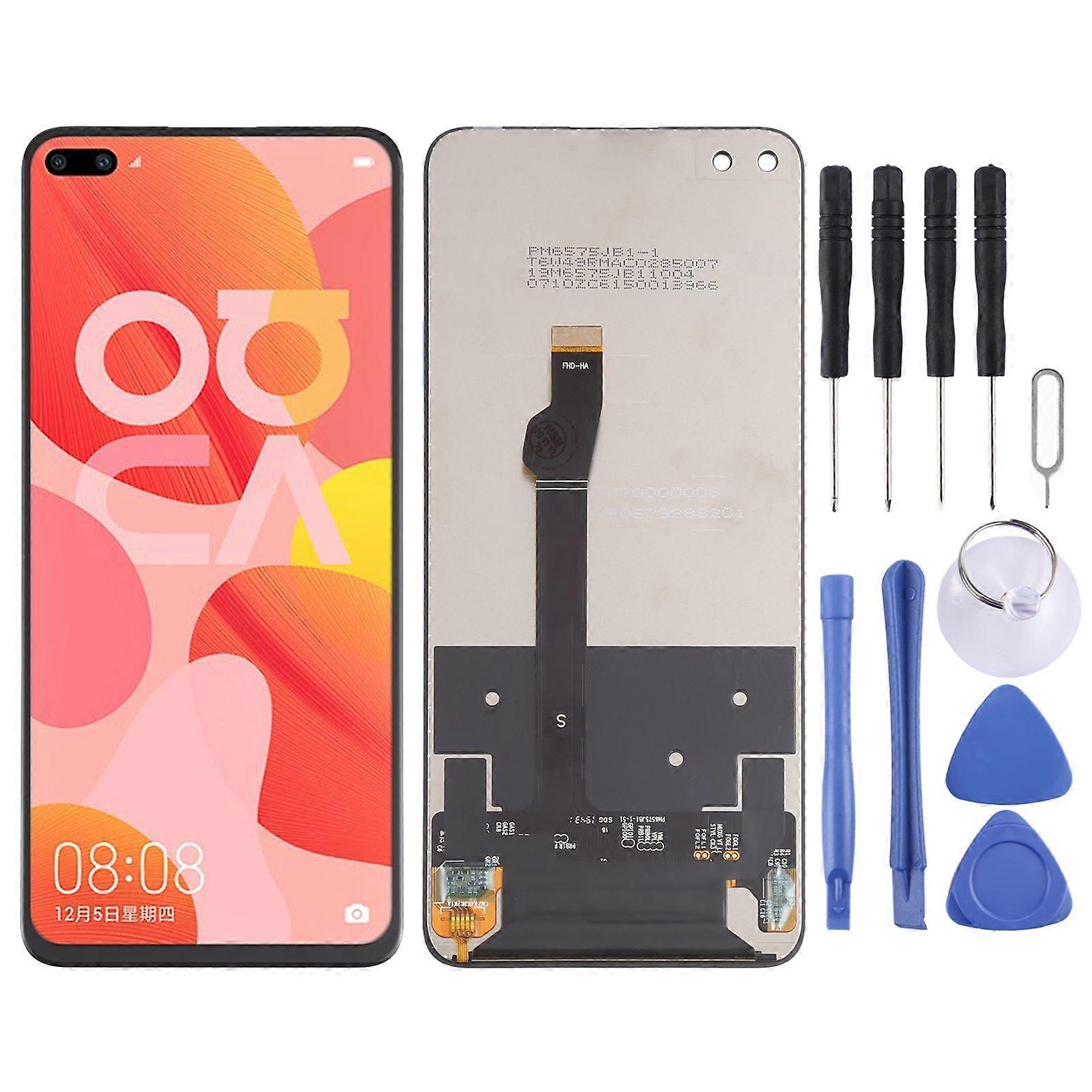 COMPATIBLE LCD Screen For Huawei Nova 6 / Honor V30