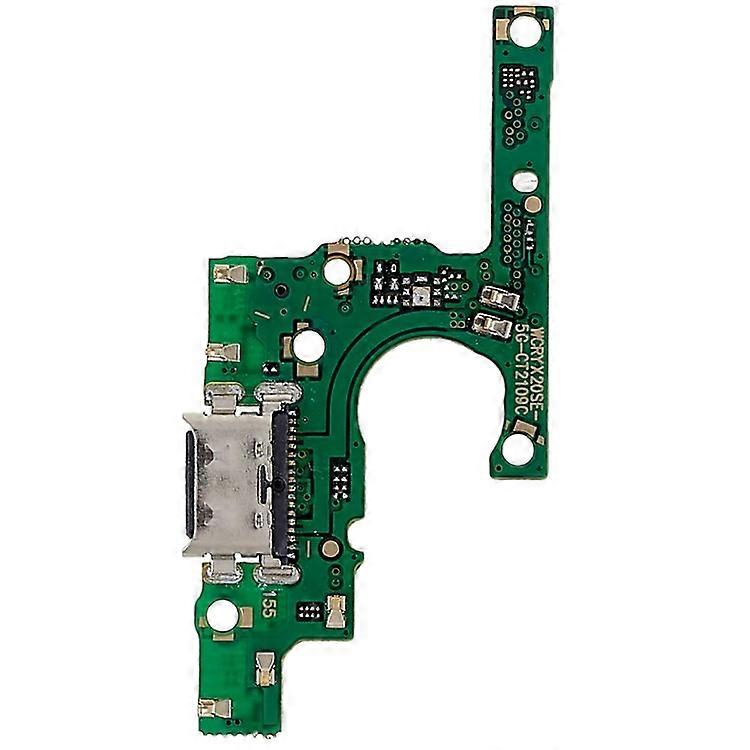 Compatible For Honor X20 SE Charging Port Flex Cable Replacement Part (without Logo)