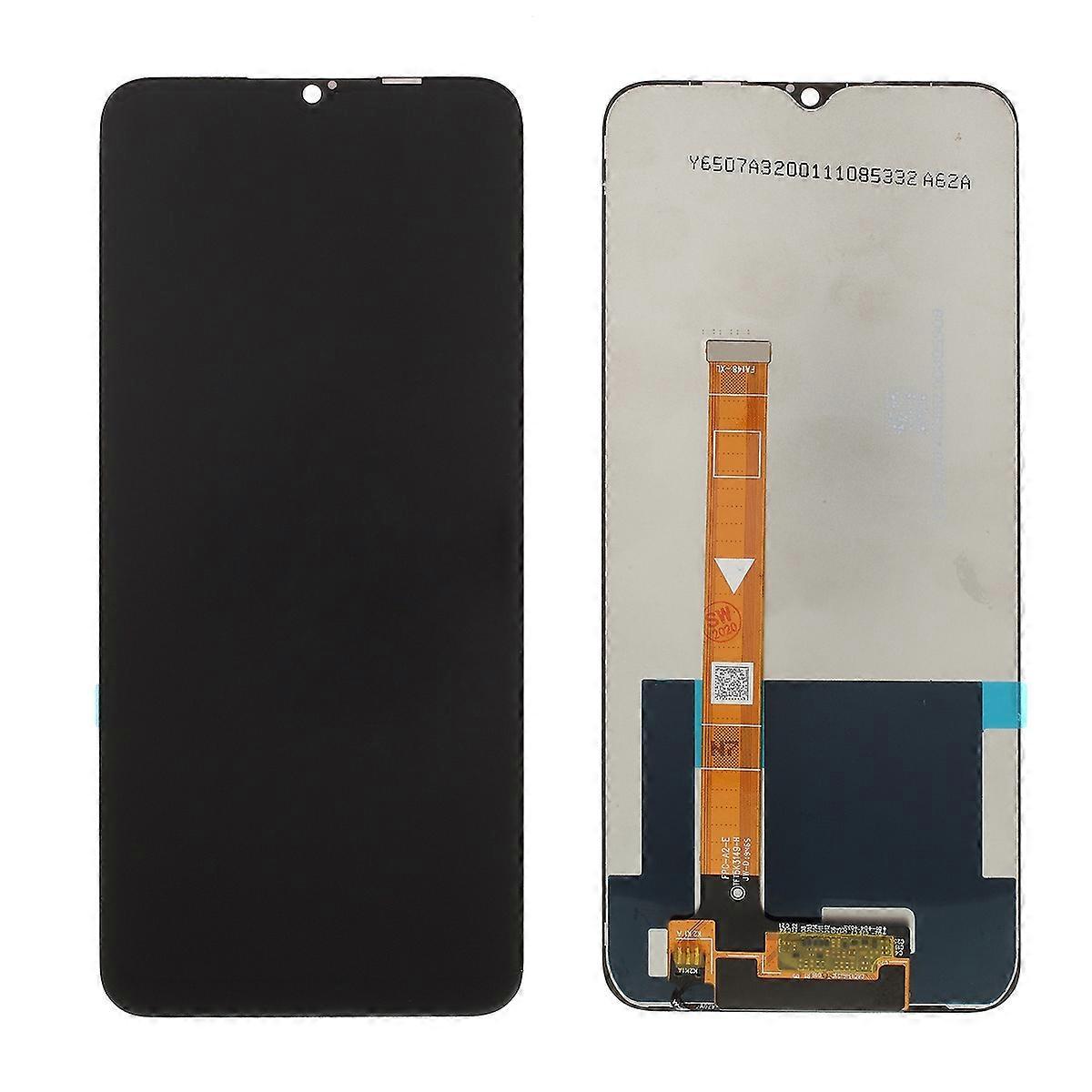 LCD Screen and Digitizer Assembly Replacement Part (without Logo) for Oppo A8/A11/A11x/A9