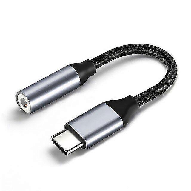 Type C headphone adapter at 3.5mm, 3 5, Digital Audio Cable, for Huawei Xiaomi 11 Redmi OnePlus9