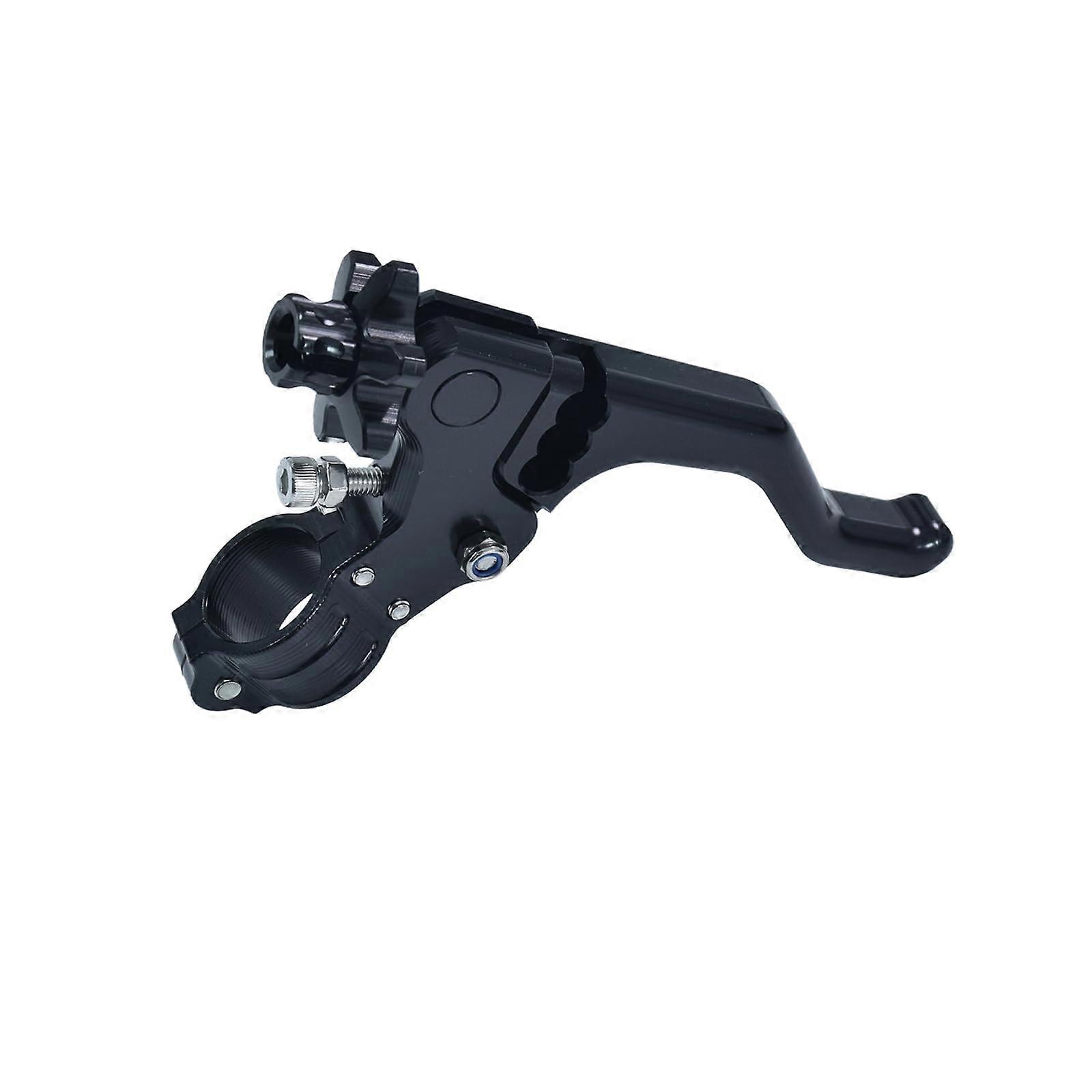 Stunt Clutch Lever CNC Short 22mm 7/8 Handlebar Compatible With CBR250R CBR300R CRF250R CRF450R CRF230F Pit Dirt Bikes
