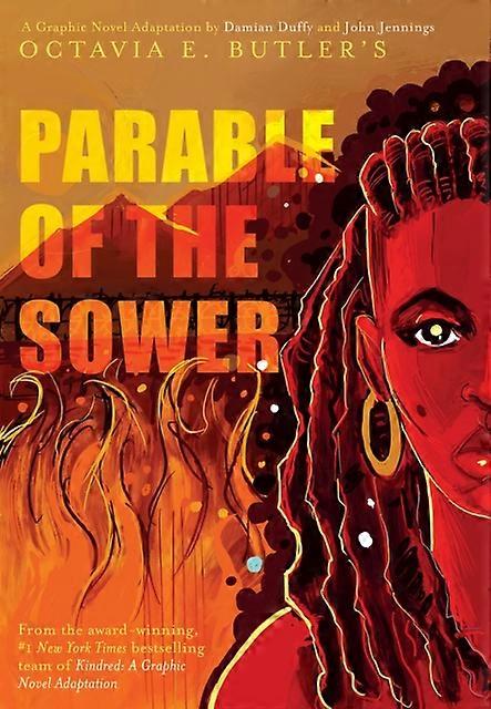 Parable Of The Sower by Octavia E. Butler Hardback Book