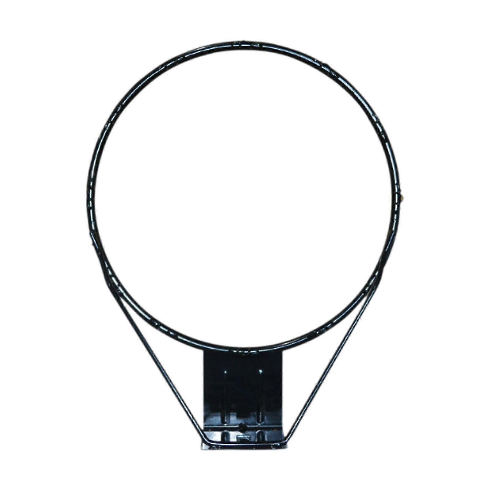 Basketball Hoop Repair Kit Heavy Duty Wall Mounted Replacement for Outdoor Use Compatible with Standard Size Hoops