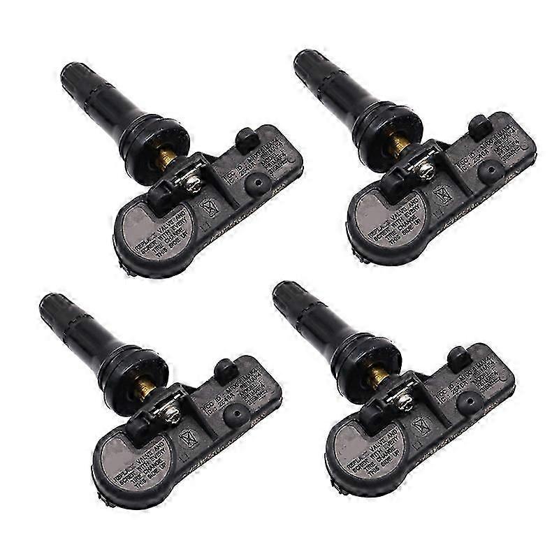4Pcs αισθητήρας παρακολούθησης πίεσης ροδών TPMS 315MHz 9L3T-1A180- για εστίαση ε-150