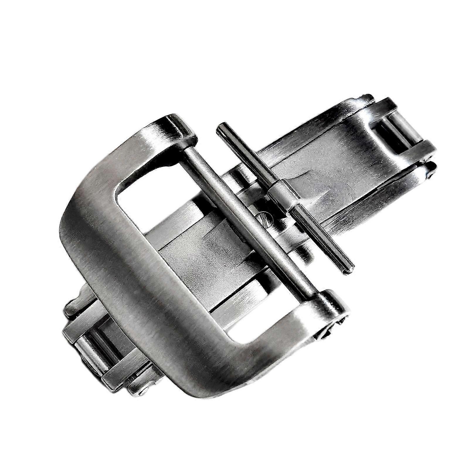 Watch Clasp Replacement Watch Accessory DIY Fitting Pull Elastic Buckle