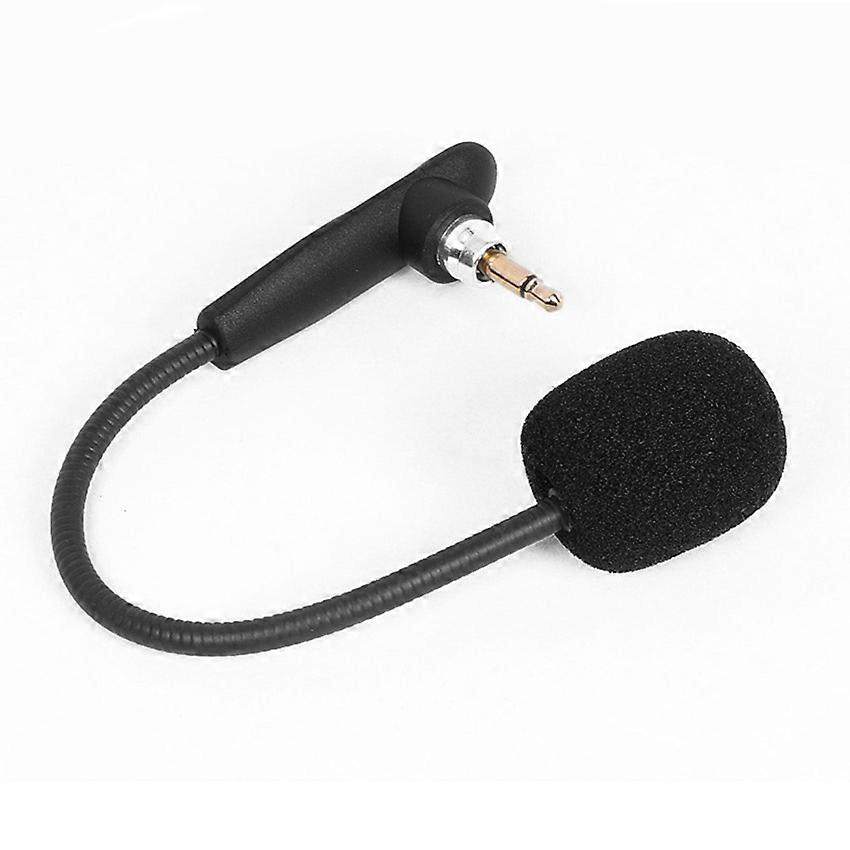 Microphone Headset Talk Microphone Detachable Microphone Accessories for Logitech Astro A40
