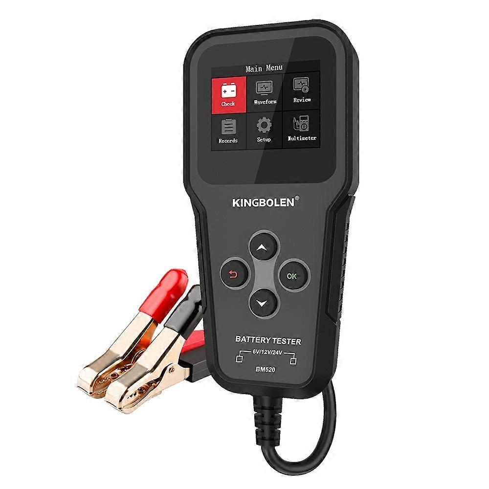 KBL520 Car Digital Load Battery Tester