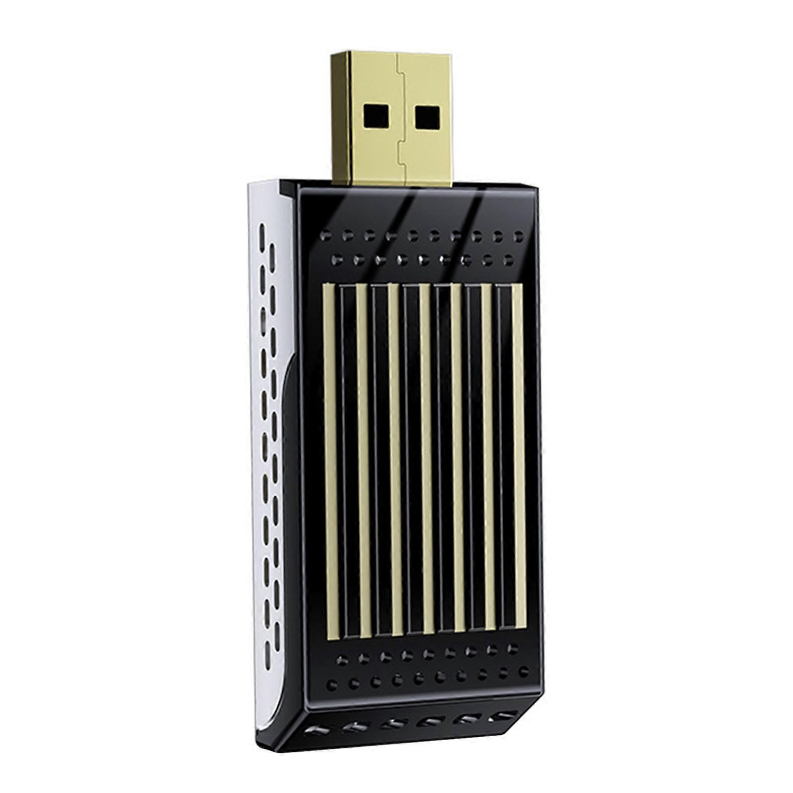 Bezprzewodowy adapter CarPlay i Android Auto - Kompaktowe połączenie Plug & Play dla bezproblemowej integracji z pojazdem i telefonem z systemem Android