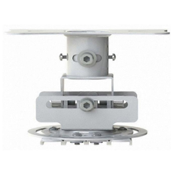 Ceiling mount - OPTOMA - OCM818W - White - 15 kg Max - For Projector