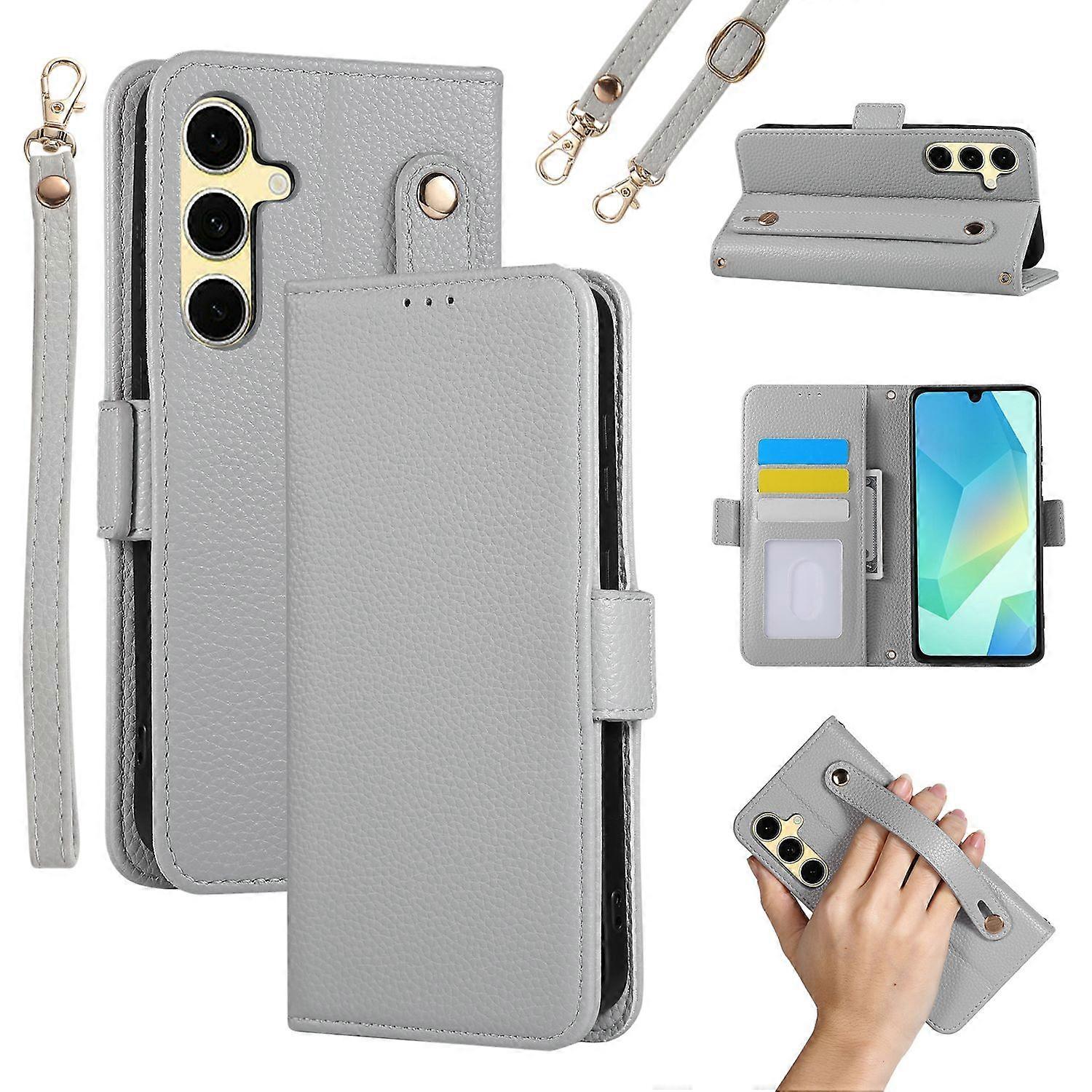 Compatible with Galaxy A16 5G Phone Case