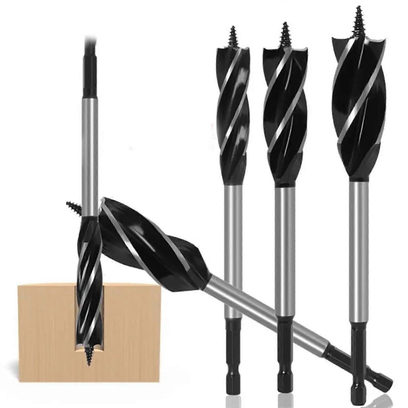 Woodworking Support Drill Carbide Alloy Woodworking Drill Bit Practical Metalworking Bit Power Tool Accessories 1Pcs(8mm)