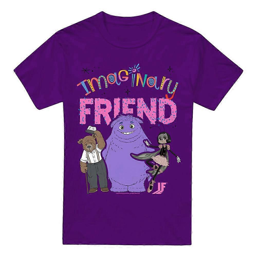 IF Mens Imagine This Group T-Shirt