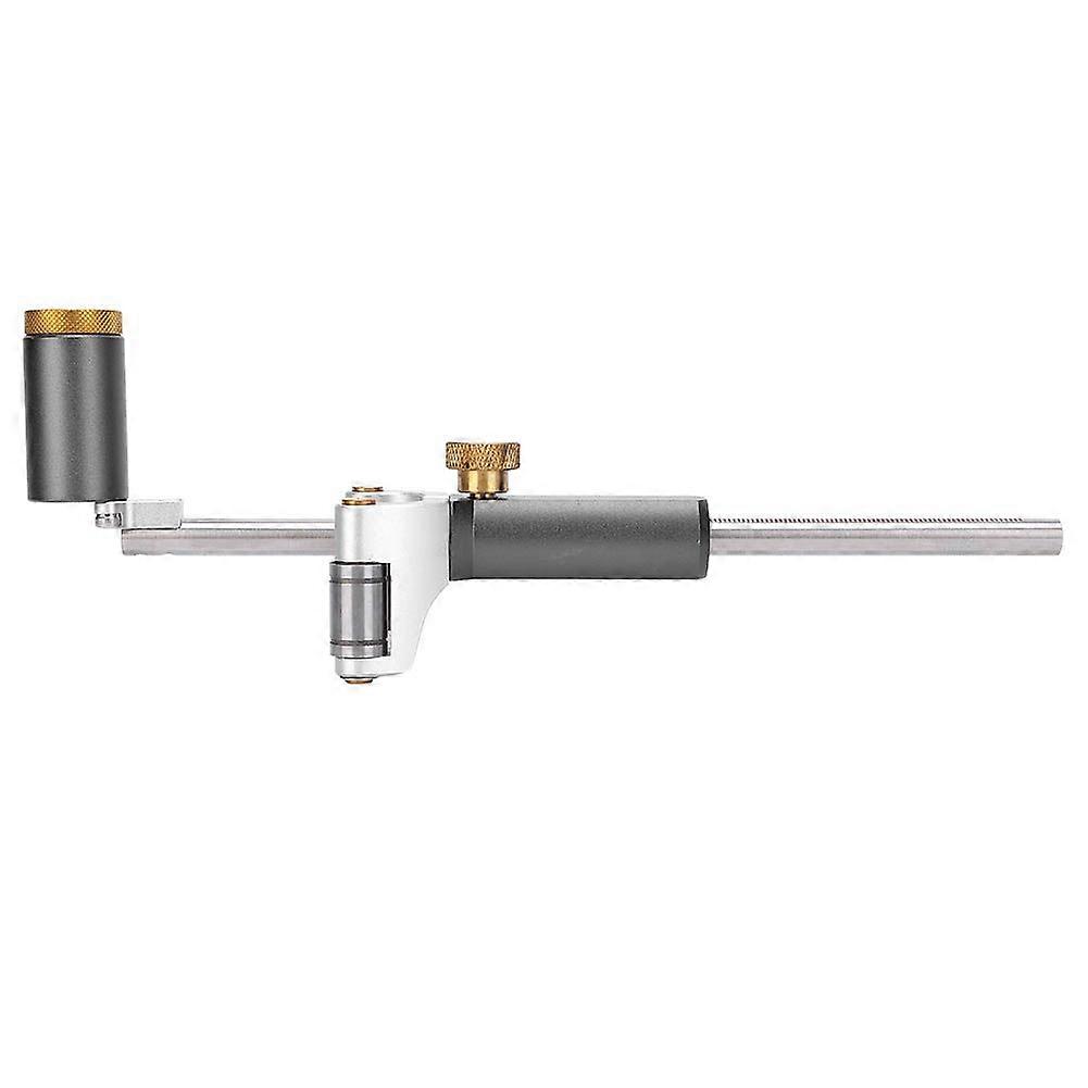 Linear Arc Scriber Tool DualPurpose DIY Woodworking Multifunctional Draw Marking