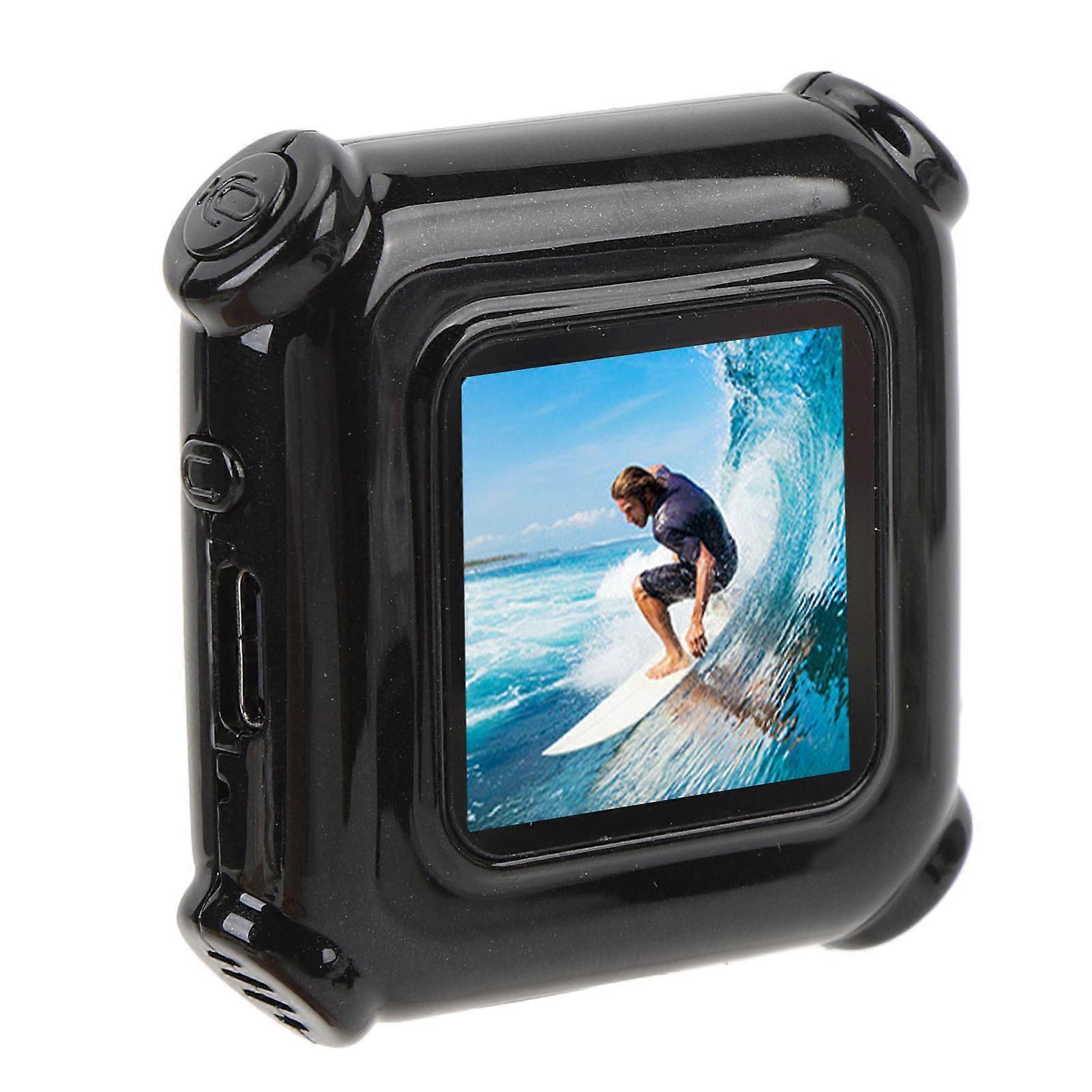 1920P Action Camera 850mAh HD Color Display 110° Wide Angle