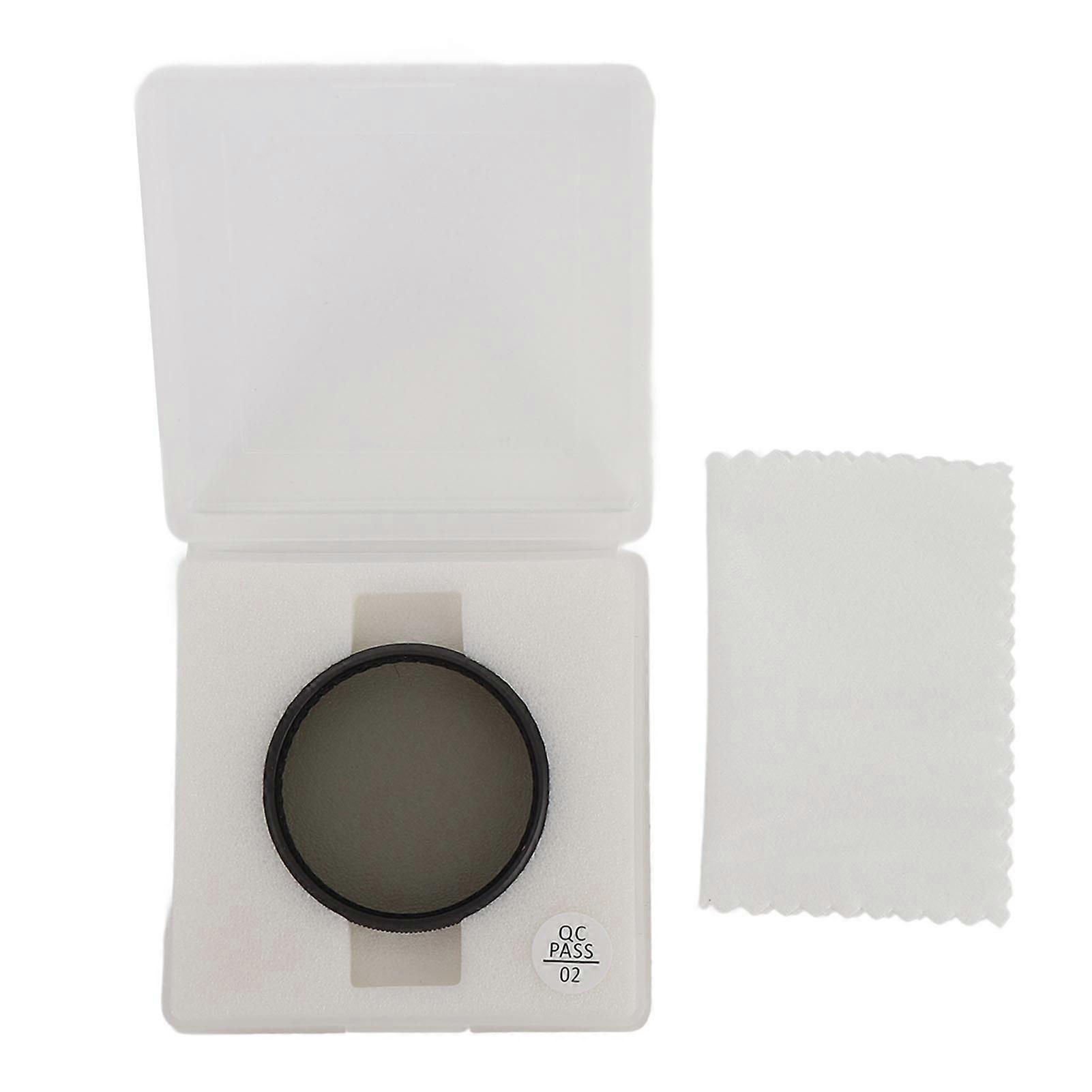 Enhance Your Photography with CPL Circular Polarizing Filter: HD Coating & Easy Install