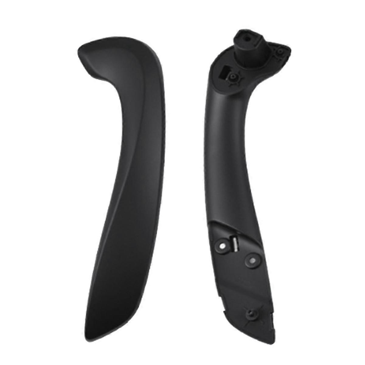 Car Left Front Inner Door Handle Assembly for Renault Megane 3,Black