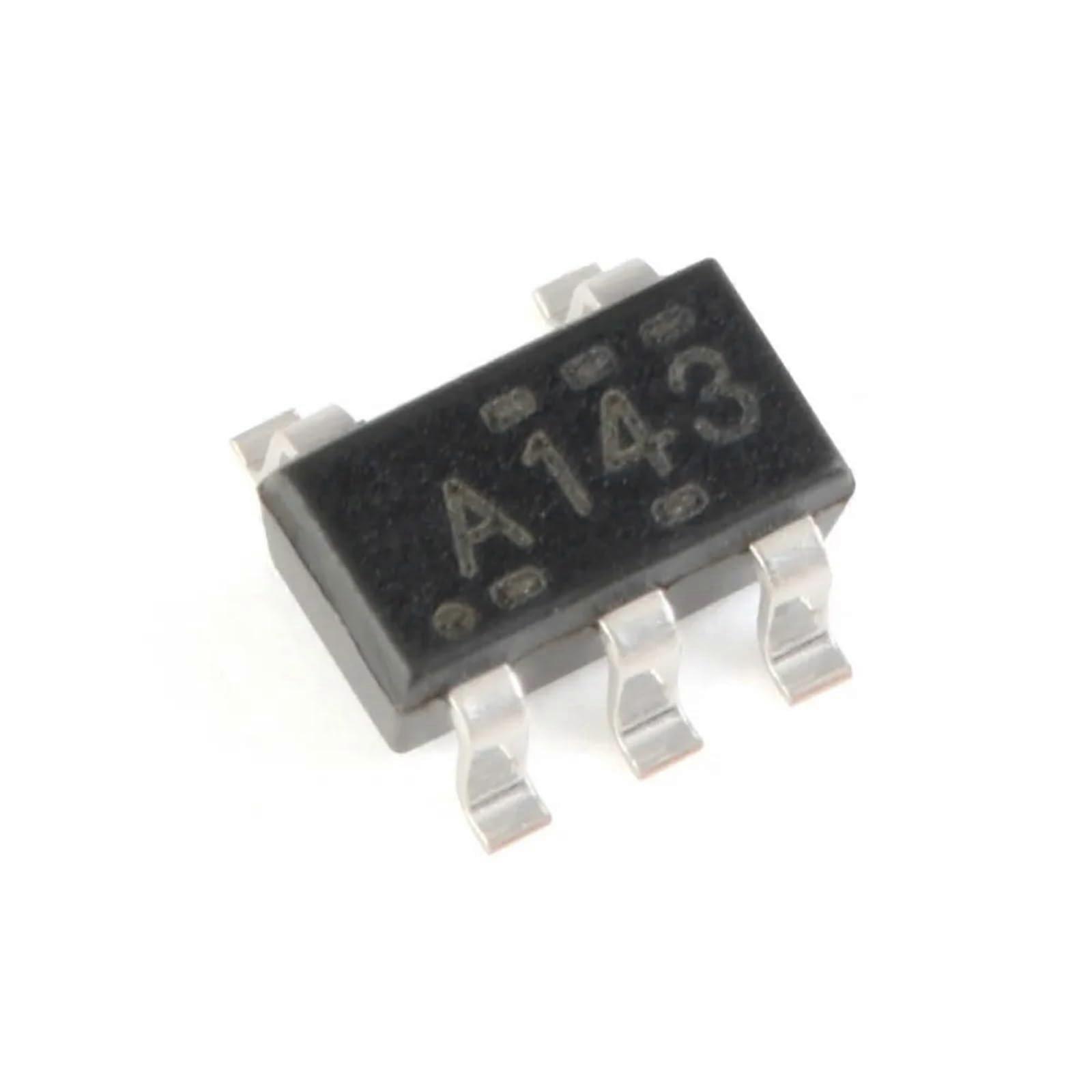 40PCS SN74AHC1G14DBVR SOT235 Screen A14G A14L A143 A14S 74AHC1G14 Single Schmitt Trigger Inverter Gate