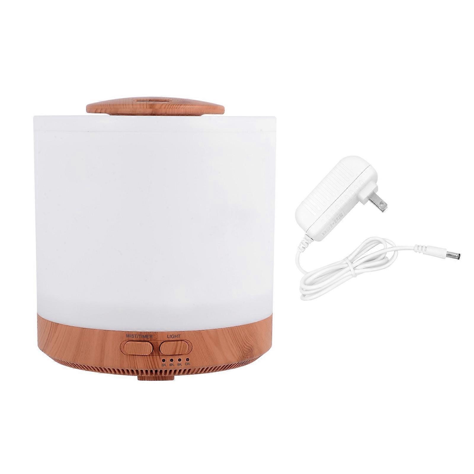 1600ML Aromas Diffuser Humidifier with Advanced Ultrasonic Technology and Adjustable Mist Modes Suitable for Relaxation