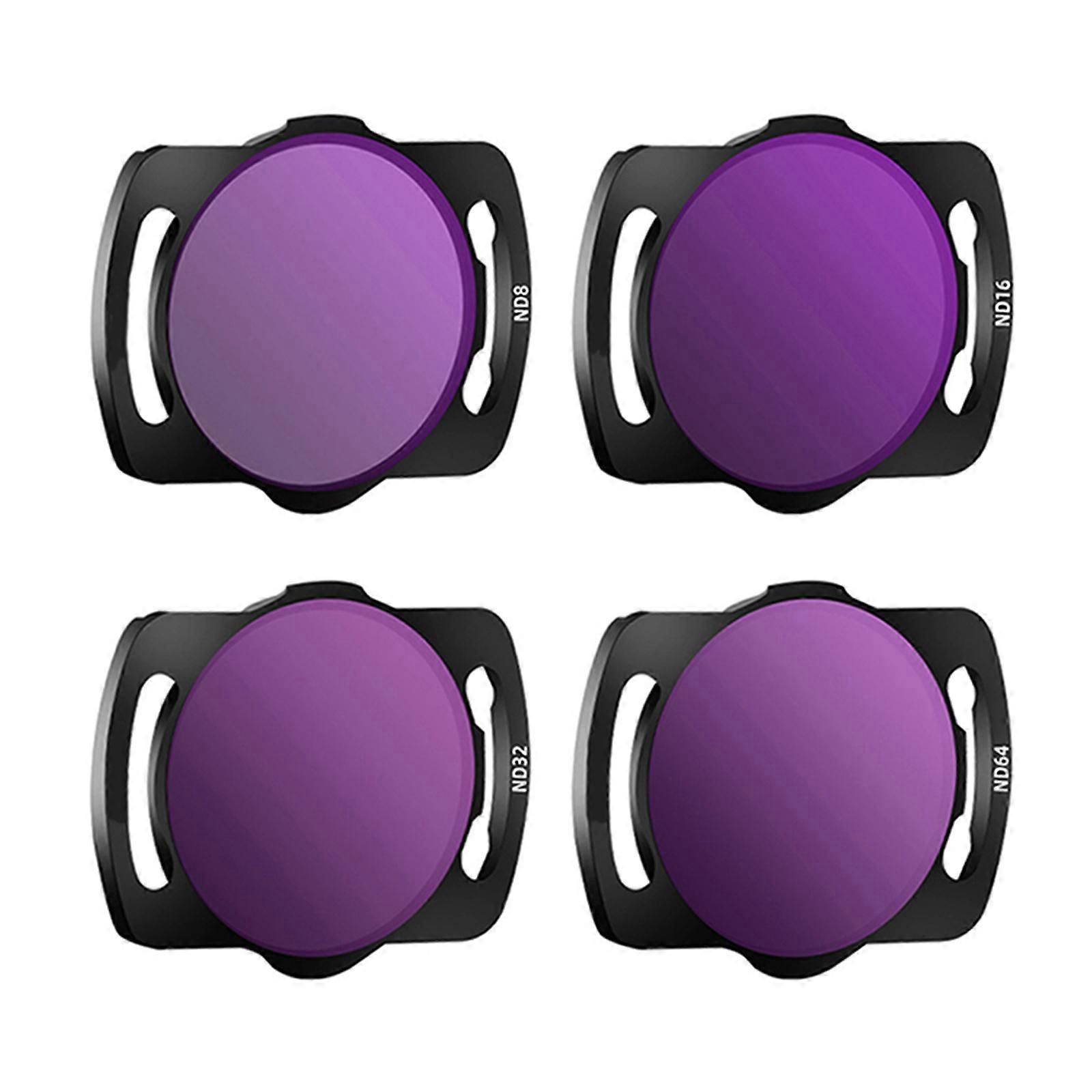 ND8/16/32/64 Set Filter Series Drone Accessories for DJI AVATA/O3 Air Unit