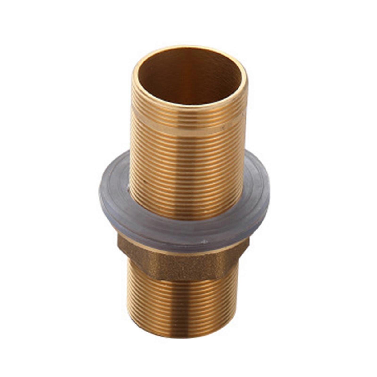 Reliable Extension Pipe Secure Plumbing Solution for Single Hole Water Installations Perfect for Bathrooms & Kitchens