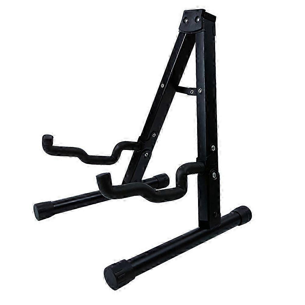 حوامل الجيتار - القيثارات الكهربائية والصوتية والجهير ، ملحقات الجيتار ، حوامل الجيتار القابلة للطي