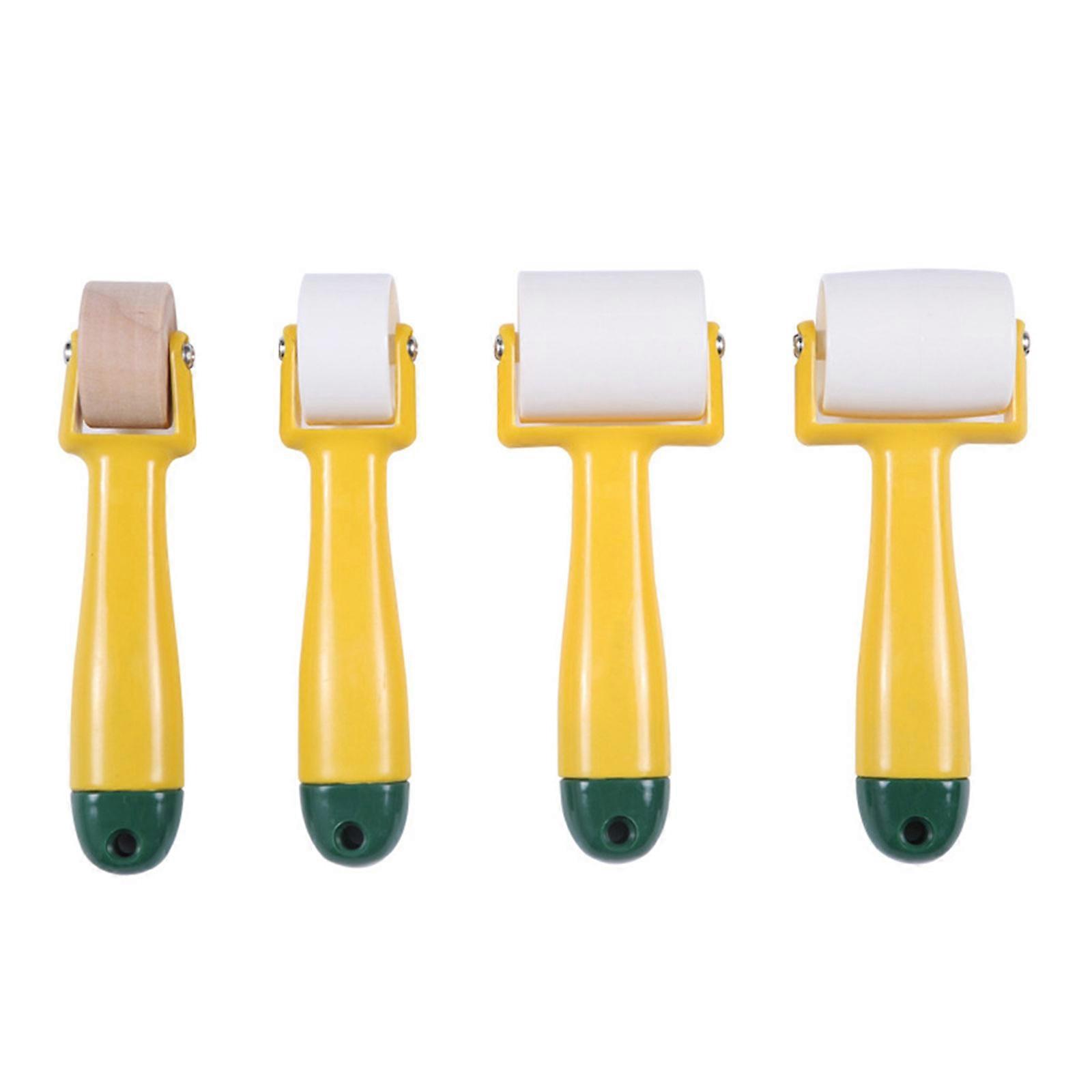 Professional Seam Rollers with Ergonomic Designs Wallpaper Seam Rollers with Comfortable Grip for Quilters & Enthusiasts