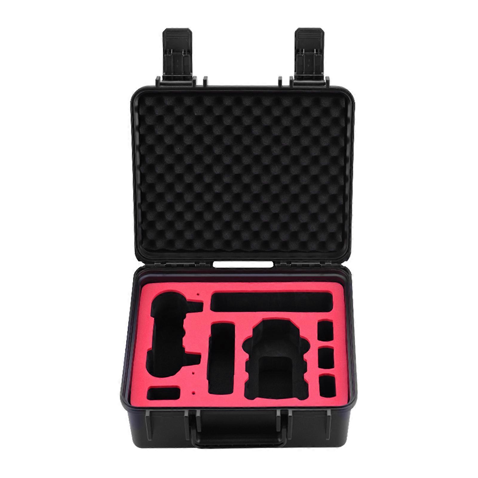 Travel Carrying for Case Multi-functional Storage Bag for Mini 2 Protective for Case Portable Anti-Scratches Pouch for S Multicolor