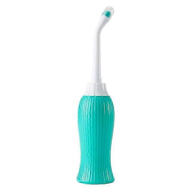 Portable Bidet Handheld Travel Personal Toilet Spray Water Washer Bottle 450ML Strong Shower Head Pressure