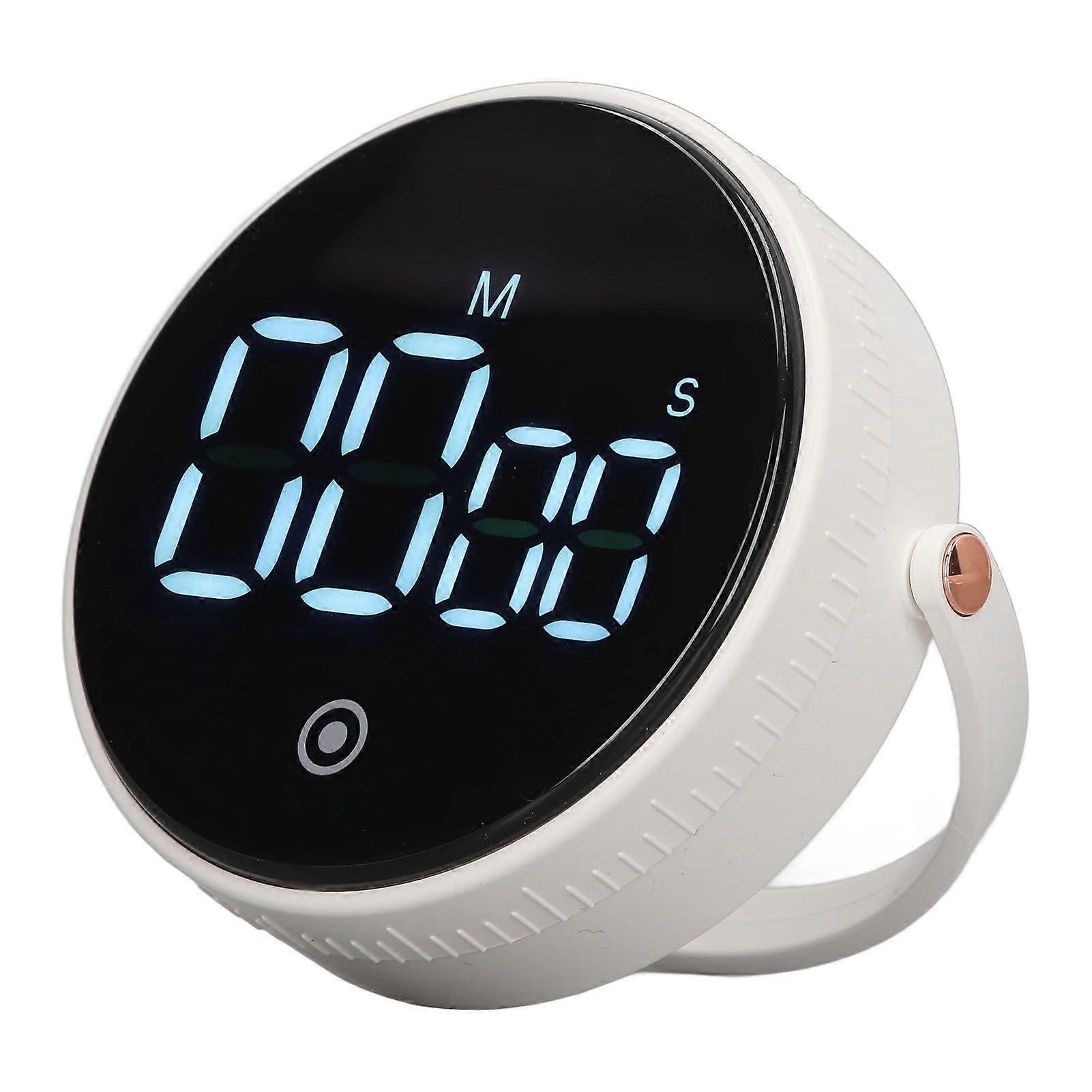 High quality F1 Rotating Countdown Timer Large LED Display for Classrooms
