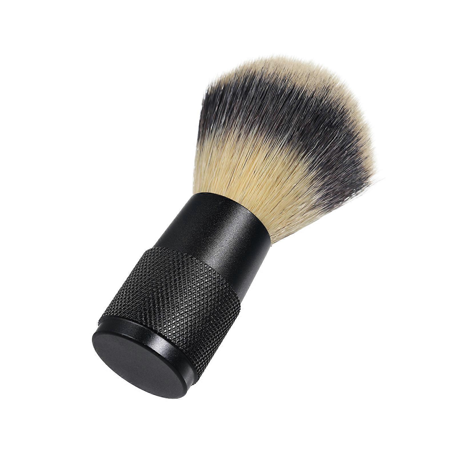 Men's Beard Shaving Brush Barber Salon Men Facial Beard Cleaning Grooming Appliance Shave Tool