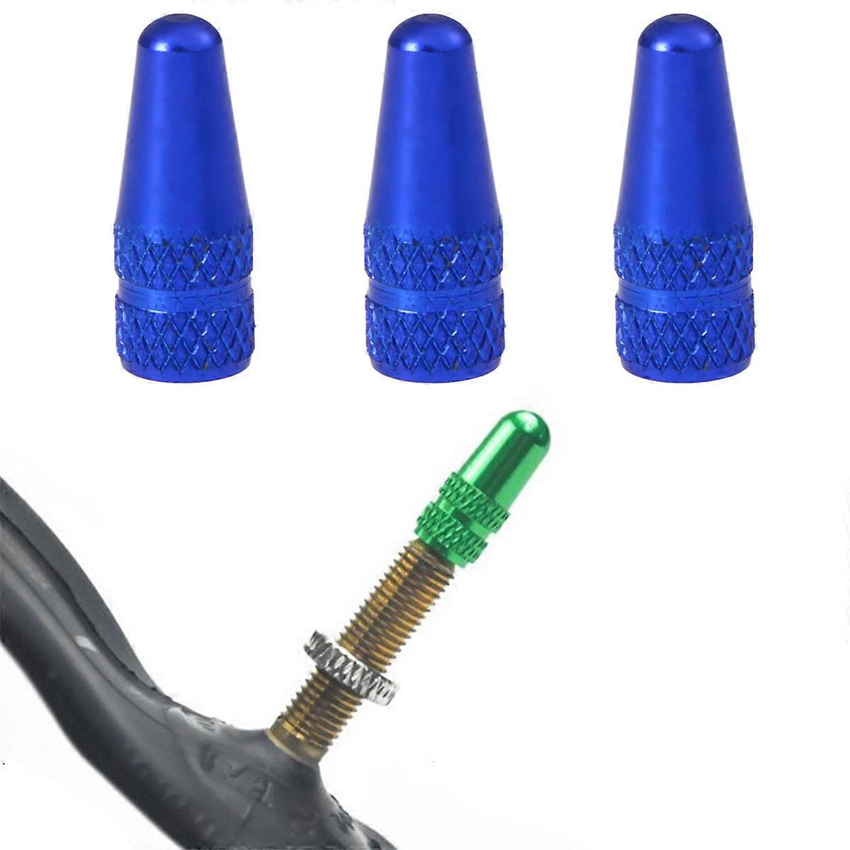 Bike Tire Valve Protectors, Robust Build Quality Compatible with Various Bicycles