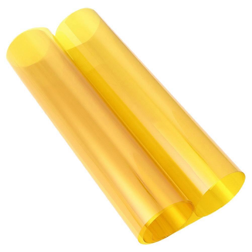 Transparent Film for Visual Impact, Enhances Work , Portable Solution