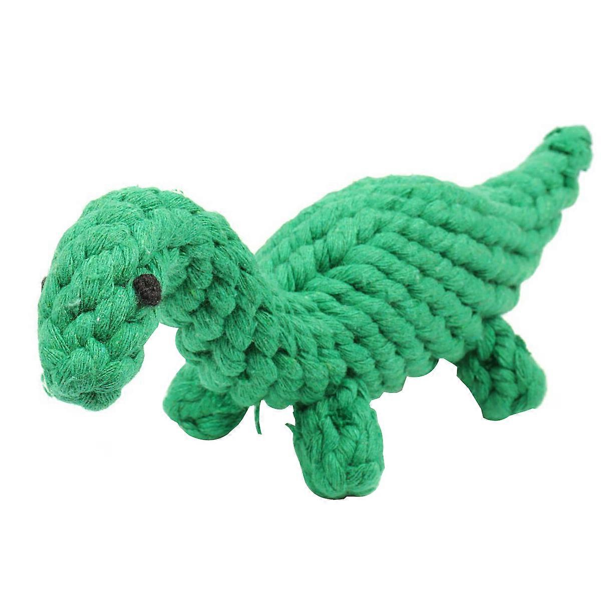 Cute Dog Chew Toy, Durable Cotton Ropes for Playtime and Relationship Building