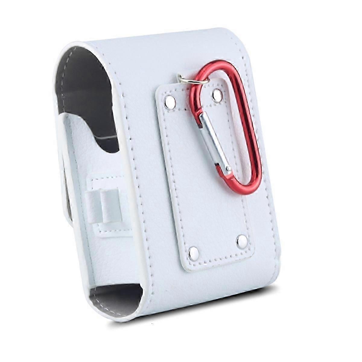 Golf Rangefinder Carrying Case Golf Devices Protection White