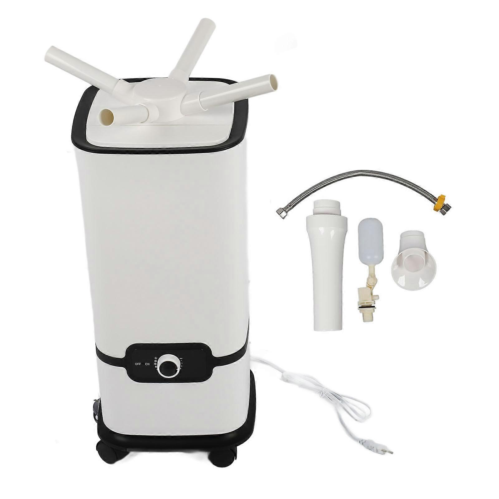 16L Large Room Smart Humidifier with Button Switch for Home and Commercial Use EU Plug 100-240V