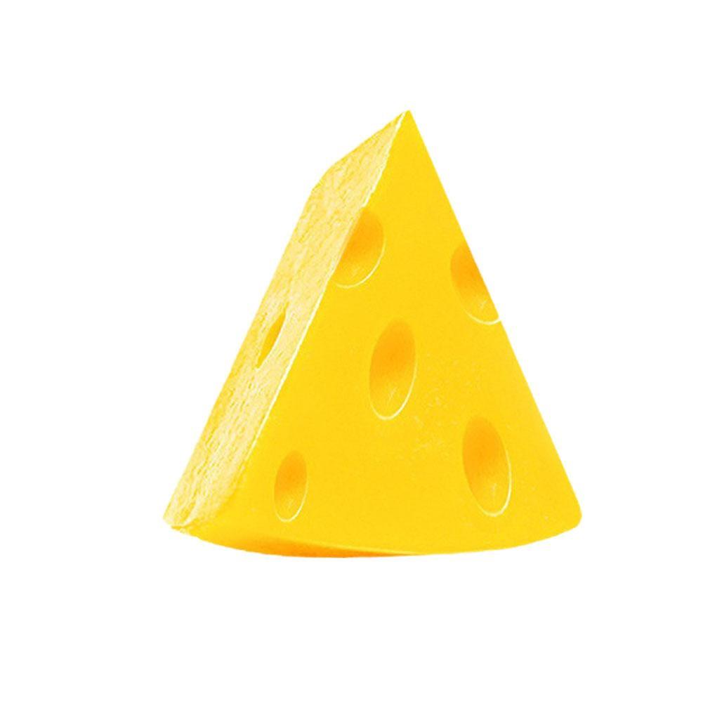 100g(A)$SKT Cheese Soap Mite Removal Soap Cleansing Face Remove Blackheads Cheese Mite Removal Cheese Handmade Soap Shampoo Soap 100g