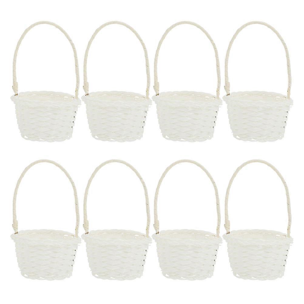 Woven Baskets, Portable Solution for Home and Office Needs