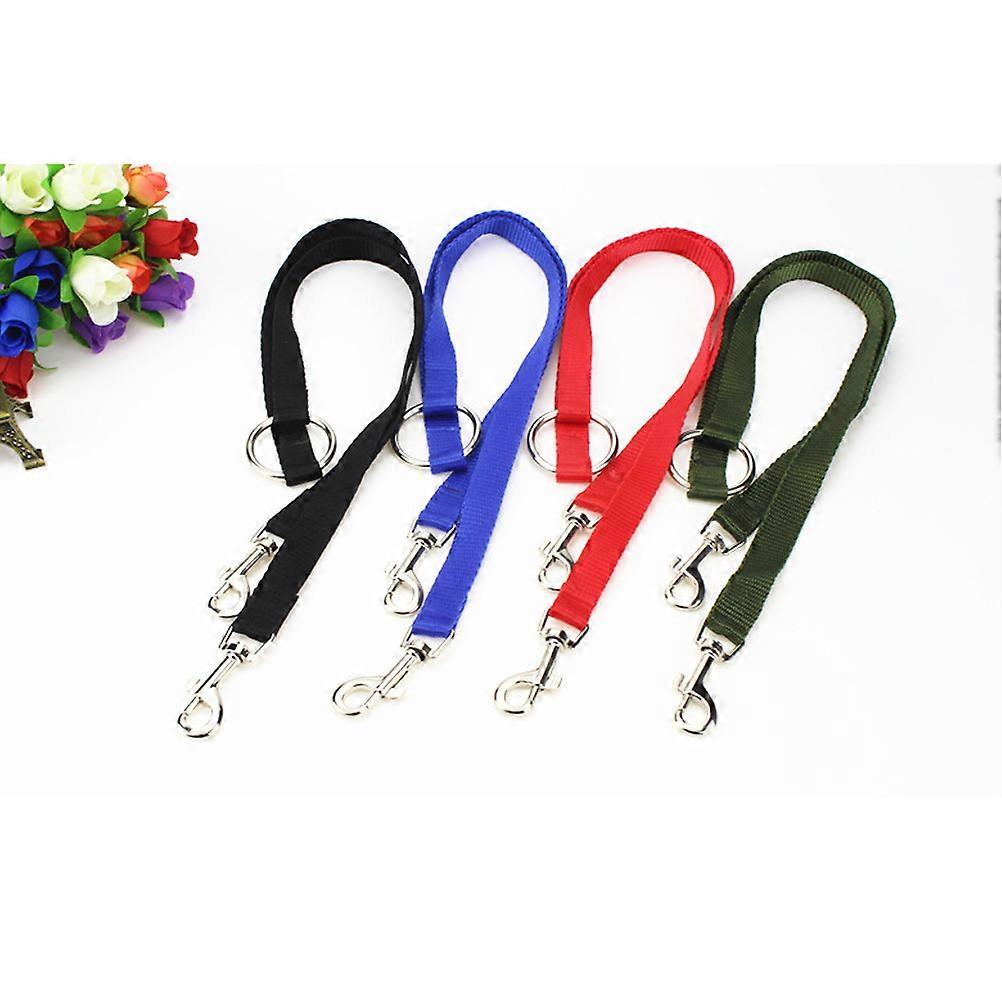 Two-in- Leash,Convenient Management of Two Animals, and Comfort