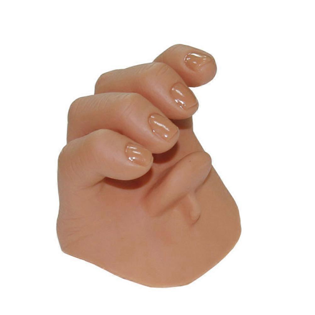 Lifelike Plastic Hand Items, Fun Props for Creative Performances