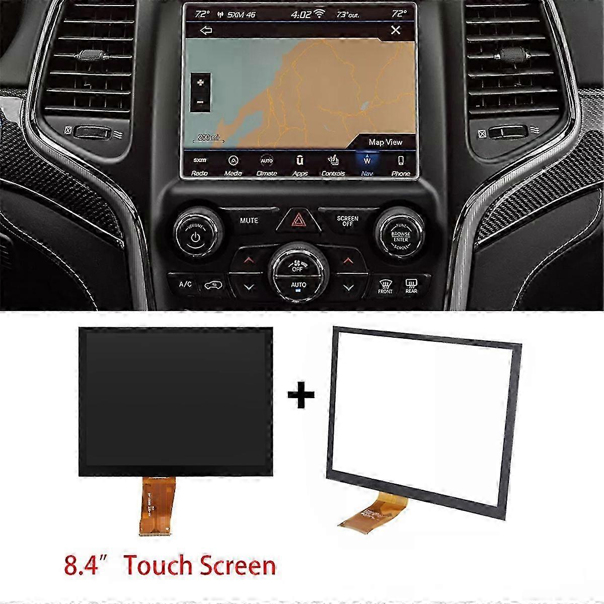 La084x01-sl03 La084x01 (sl) (03) Display di navigazione Lcd da 8,4 pollici per monitor lcd touch Grand 2017-2021
