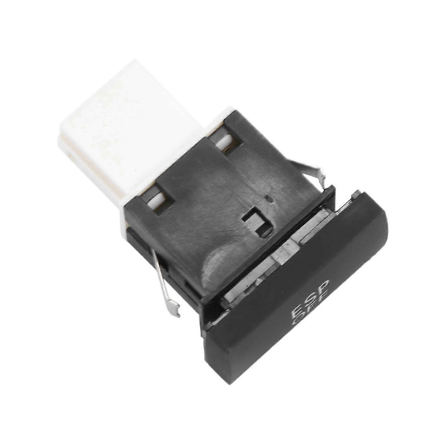 Car Electronic Program ESP Black Switch Button for A6L 2005-2011