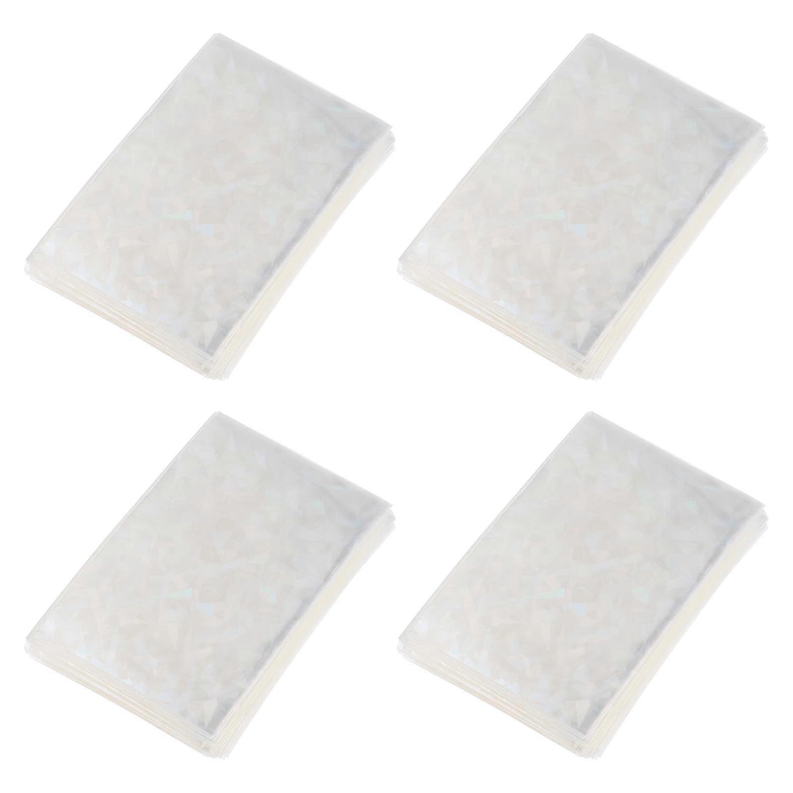 Card Sleeves,Designed for Long-term Use,Protects Precious Cards