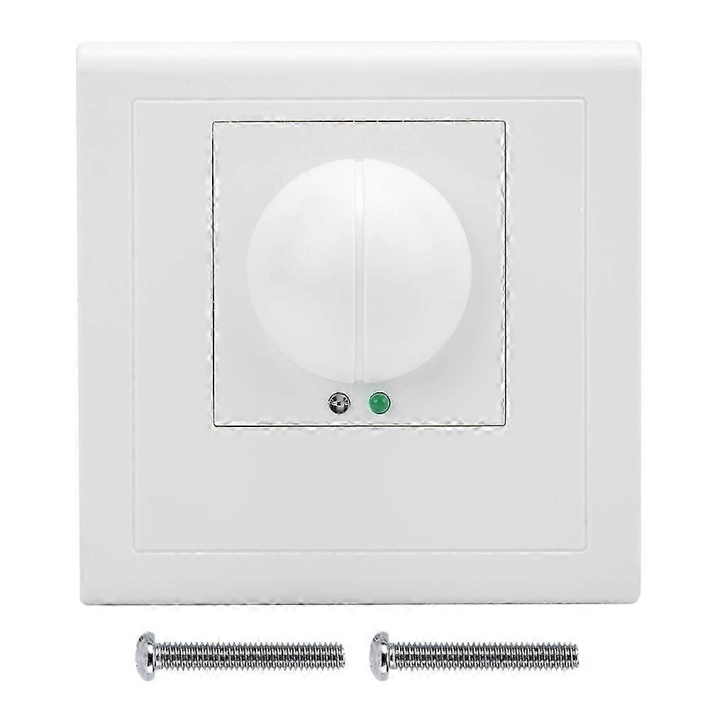 5.8GHz διακόπτης αισθητήρων ραντάρ μικροκυμάτων με πυροπροστασία 220-240V