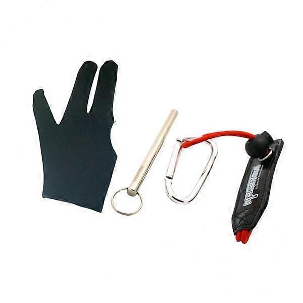 3x Professional Tool Set Bearing Removal Tool for 6.35mm