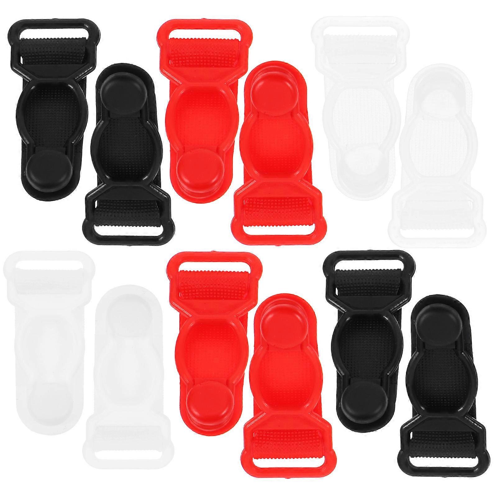 Non-deforming Sock Clasps for Everyday Wear Needs