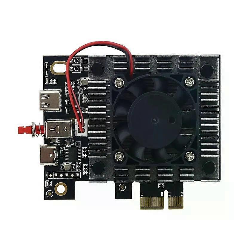 LALA STARK 75T DMA Card / FPGA DMA Board - Fully Compatible And With The Same Specifications